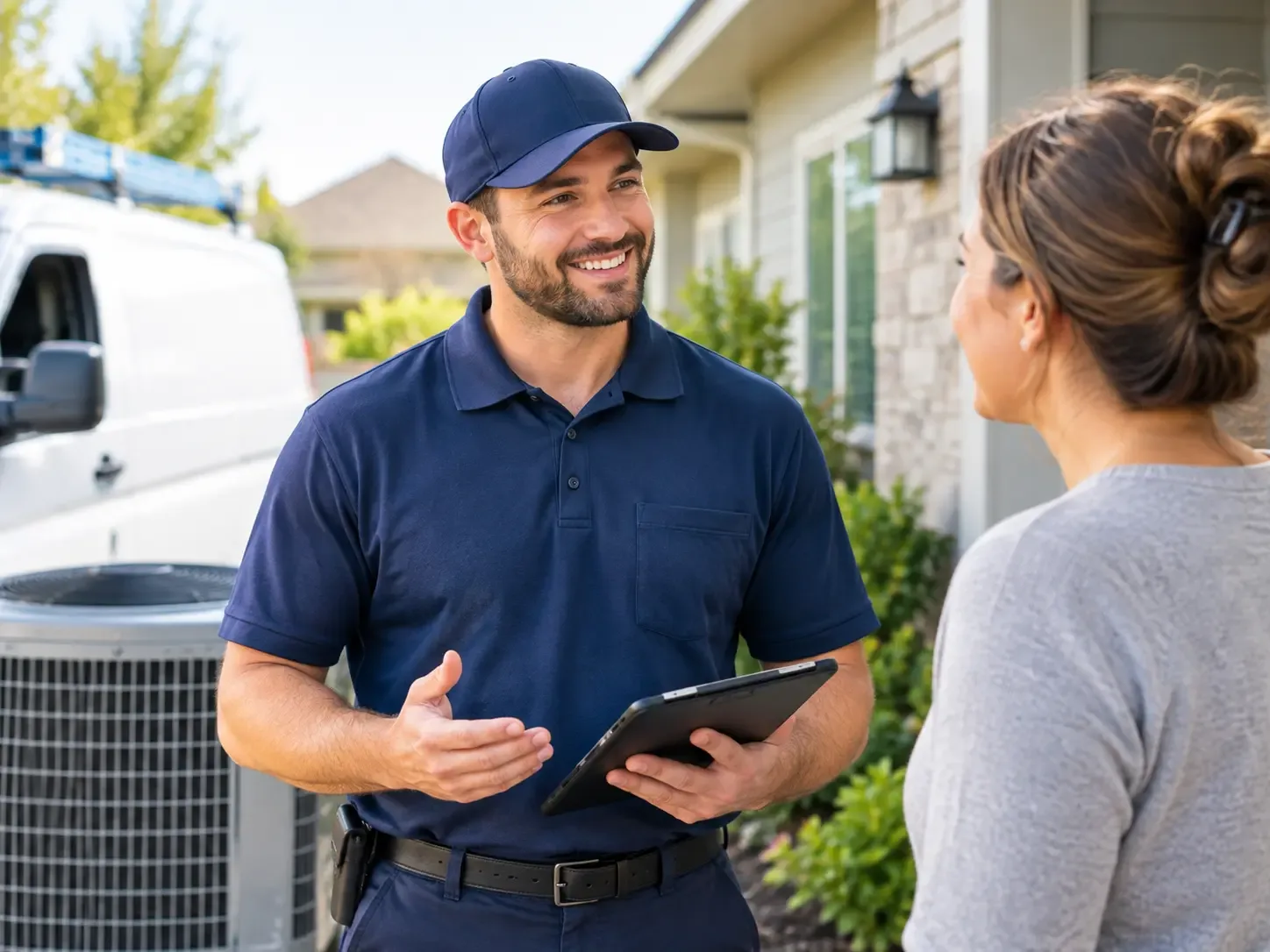 AC Compressor Replacement in Shoemakersville, PA